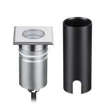 6661/1GB ODL Грунтовый светильник LED 3Вт 4000К 12/24В IP67 NATURE