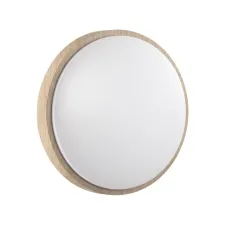 7607/CLN SN Светильник LED 30Вт Ø340 4000K IP43 PALE