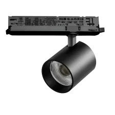 Светильник для трековой системы Quattro LED 35W с управлением DALI Alta Base Lightstar A5447DALI