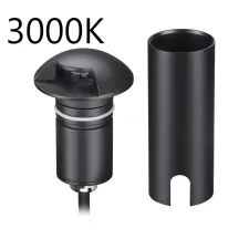 6662/1GL3 ODL Грунтовый светильник LED 3Вт 3000К 12/24В IP67 NATURE
