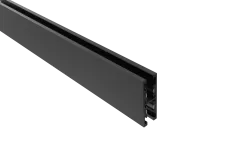 Шинопровод магнитный двусторонний Crystal Lux CLT 0.126 01 L2000 BL