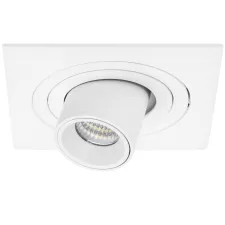 Комплект из светильника и рамки Intero Intero TUBO Lightstar i516164