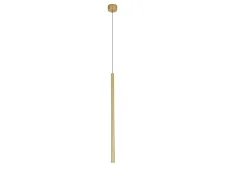 NEWPORT 15000 15105N/S brass , Подвесной светильник, Brass D2,5*H70/250 cm LED 5W 350Lm 4000K