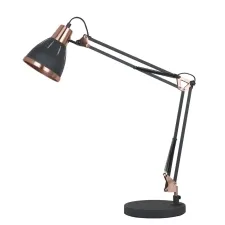 Офисная настольная лампа Arte Lamp PIXAR A2246LT-1BK