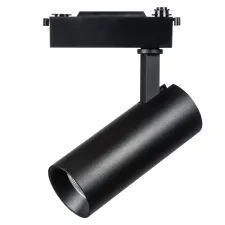 Светильник трековый для BARRA 220V 20W 3000/4000/6000K 24° черный Fuoco Lightstar 218227