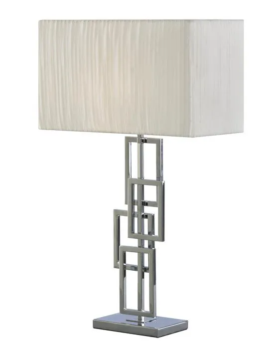 Декоративная настольная лампа Arte Lamp LUXURY A1277LT-1CC | Дом Декора