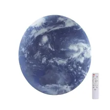 3085/EL SN Светильник LED 72Вт Ø480 3000-6300K IP43 PALE