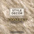 Обои Style Decor срез камня | Дом Декора