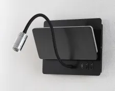 Светильник Crystal Lux DUO AP9W LED BL