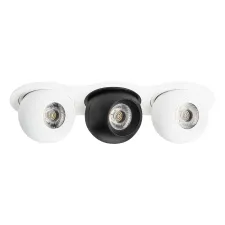 Комплект из светильника и рамки Intero Intero BALL Lightstar i636627262