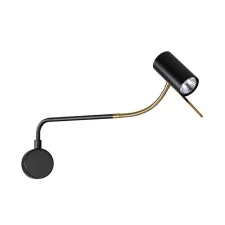 4382/1W ODL Светильник GU10 LED 1*10Вт 3000К 220В IP20 HIGHTECH