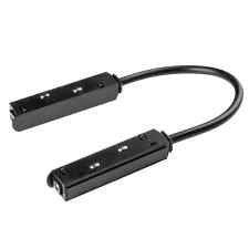 Электрический гибкий 2-контактный соединитель MINI I/L под треки UNO 509027(P)/509037P/509227(P)/509237P Uno Mini Lightstar 509157M2