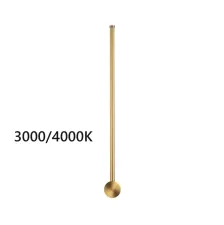 4335/12WGP ODL Светильник LED 1*12Вт 3000/4000К IP20 HIGHTECH