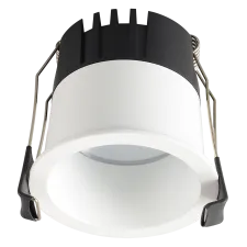 Светильник встраиваемый Crystal Lux CLT 082C1 WH 3000K