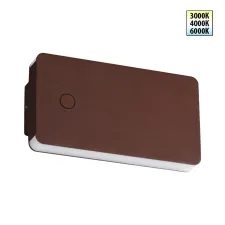 359591 NT Ландшафтный светильник 10Вт 3000К\4000К\6000К 100-240В IP54 STREET
