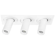 Комплект из светильника и рамки Intero Intero TUBO Lightstar i536264