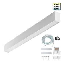 359602 NT Светильник LED 20Вт 3000/4000/6000К 220-240В IP20 OVER
