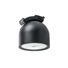 Светильник трековый 48V 12W 3000K 24° черный Nove Lightstar 208037
