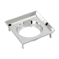 Рефлектор квадратный для рамок 07521х/07521X-01 и 07522х/07522X-01 STELLA Lightstar 075514