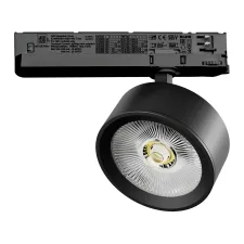 Светильник для трековой системы Quattro LED 30W с управлением TRIAC Alta Pro Lightstar A5637TRIAC