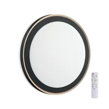 7620/DL SN Светильник LED 48Вт Ø390 IP43 PALE