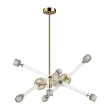 5426/54CL ODL_EX Люстра LED 54Вт 3000К 220В IP20 MODERN