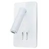 Бра Arte Lamp ELECTRA A8233AP-1WH | Дом Декора