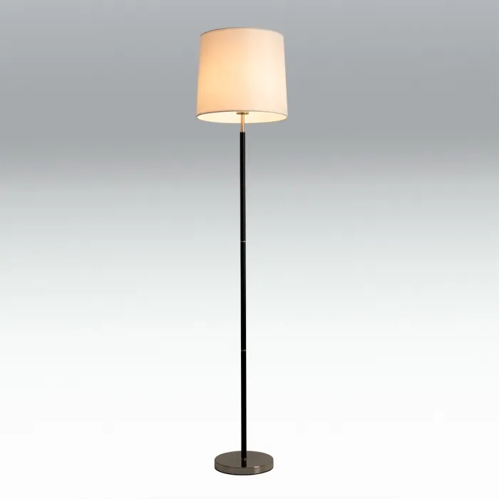Торшер Arte Lamp RODOS A2589PN-1SS | Дом Декора