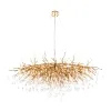 Подвесная люстра Divinare SALICE 3132/01 SP-13 | Дом Декора