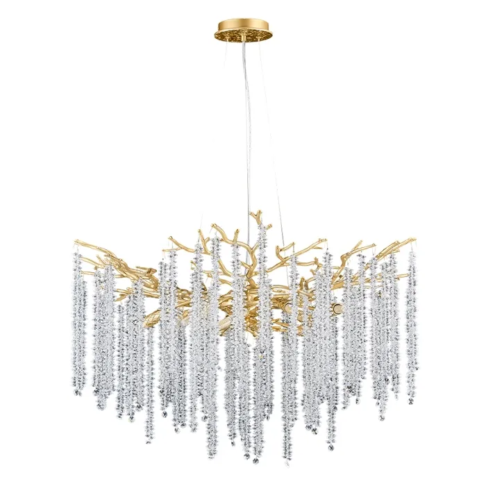 Подвесная люстра Divinare SALICE 3133/01 SP-10 | Дом Декора