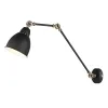 Бра Arte Lamp BRACCIO A2055AP-1BK | Дом Декора