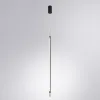 Подвесной светильник Arte Lamp MACLEAN A2918SP-1BK | Дом Декора