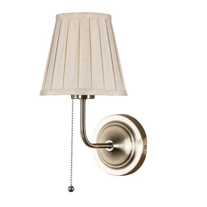 Бра Arte Lamp MARRIOT A5039AP-1AB | Дом Декора
