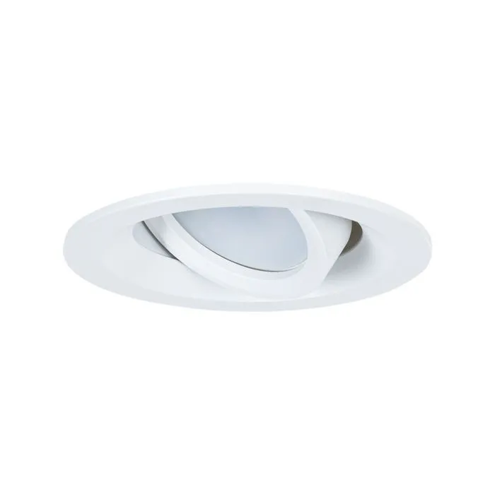 Точечный встраиваемый светильник Arte Lamp MIRA A2862PL-1WH | Дом Декора
