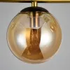 Потолочная люстра Arte Lamp GEMINI A2243PL-3PB | Дом Декора