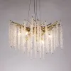 Подвесная люстра Divinare SALICE 3133/01 SP-8 | Дом Декора