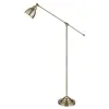Торшер Arte Lamp BRACCIO A2054PN-1AB | Дом Декора