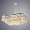 Подвесная люстра Divinare NOVA 3001/02 SP-15 | Дом Декора