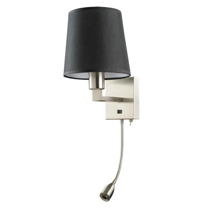 Бра Arte Lamp HALL A9246AP-2SS | Дом Декора