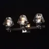 Бра с 3 плафонами MW-Light Джестер 104022203 | Дом Декора