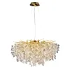 Подвесная люстра Divinare SALICE 3136/01 SP-8 | Дом Декора