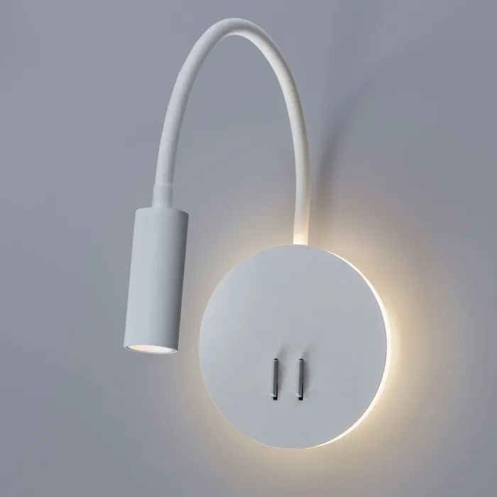Бра Arte Lamp ELECTRA A8231AP-1WH | Дом Декора