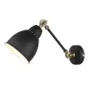 Бра Arte Lamp BRACCIO A2054AP-1BK | Дом Декора