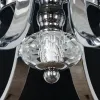 Подвесная люстра Arte Lamp ALHENA A4091LM-8CC | Дом Декора