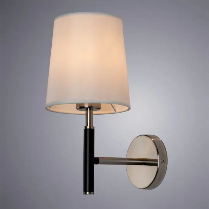 Бра Arte Lamp RODOS A2589AP-1SS | Дом Декора