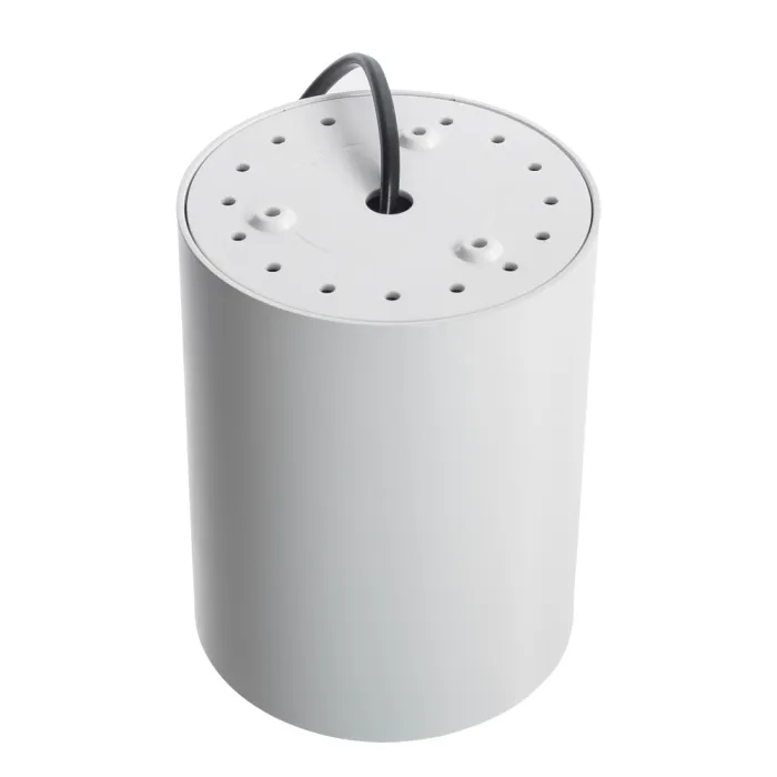 Точечный накладной светильник Arte Lamp FACILE A5118PL-1WH | Дом Декора