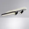 Потолочный светильник Arte Lamp LUCAS A2600PL-32BK | Дом Декора