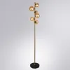 Торшер Arte Lamp GEMINI A2243PN-6PB | Дом Декора