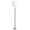 Торшер Arte Lamp RODOS A2589PN-1SS | Дом Декора