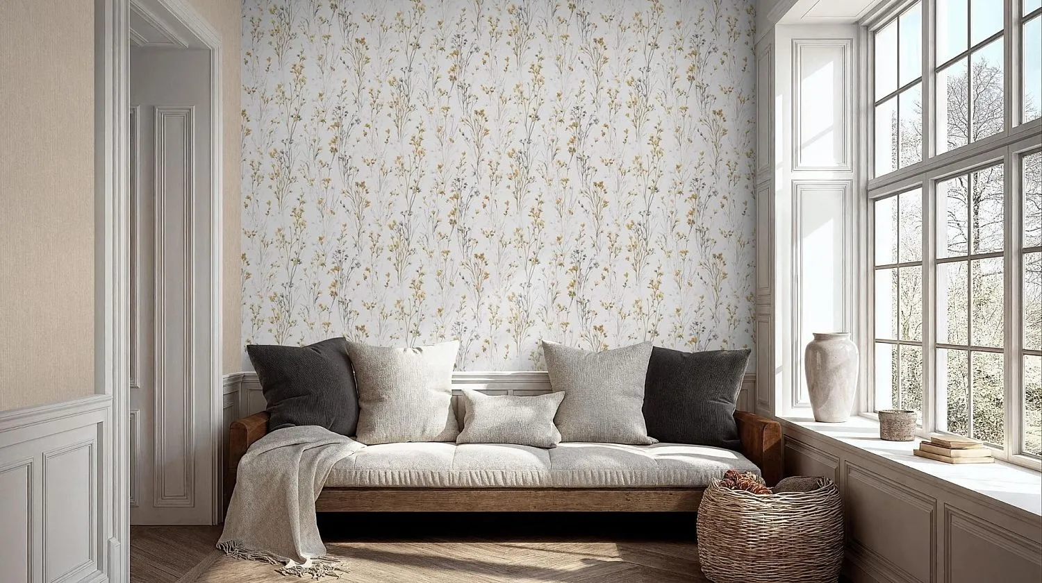 Обои Erismann Лесные мечты (Forest Dreams) ER12266-22